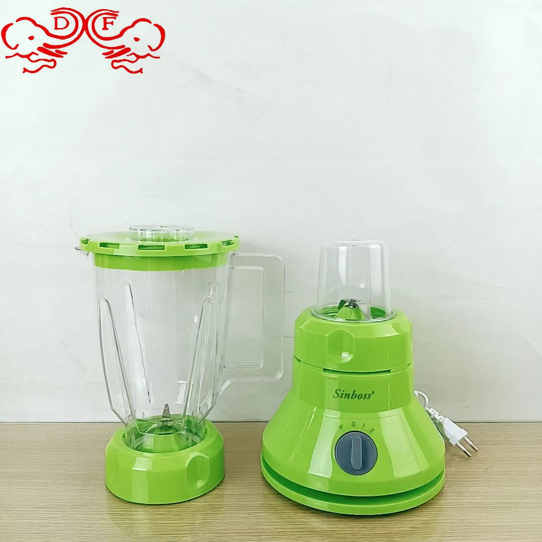 DF99379 Foreign trade cross-border Amazon Bestseller European Standard multi-functional glass food juicer Mobile DF TRADINGHOUSE details Picture