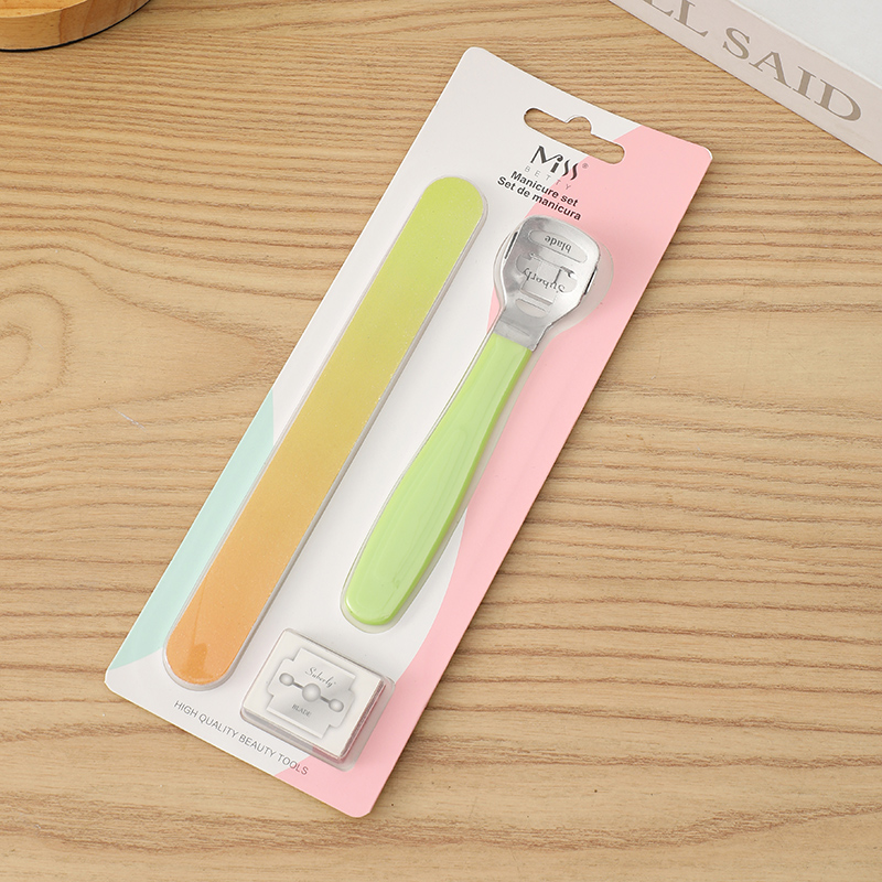 美甲工具套装实物图