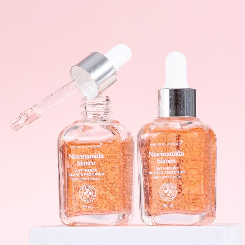 MEIKE GLAMOUR烟酰胺面部精华液护肤提亮淡斑30ml细节图
