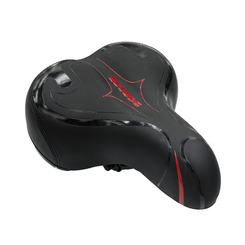 250105 Enlarged and widened saddle, bicycle saddle, mountain bike seat cushion, bicycle seat cushion, bicycle seat cushion bag Specification image