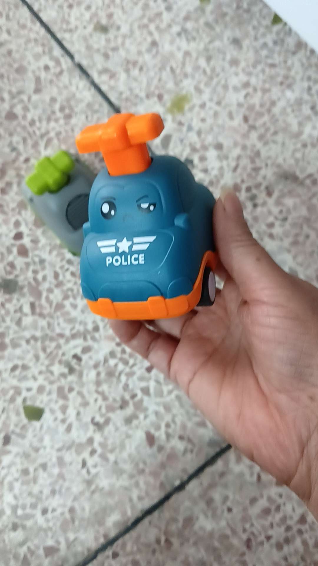 Huili electric toy car Item Picture