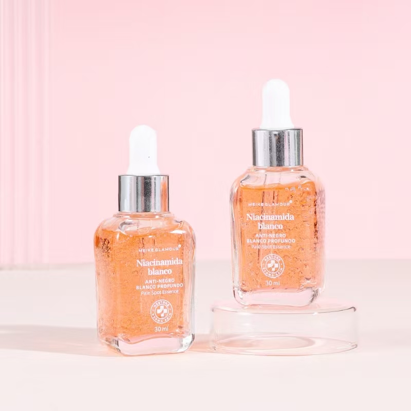 MEIKE GLAMOUR烟酰胺面部精华液护肤提亮淡斑30ml详情图3