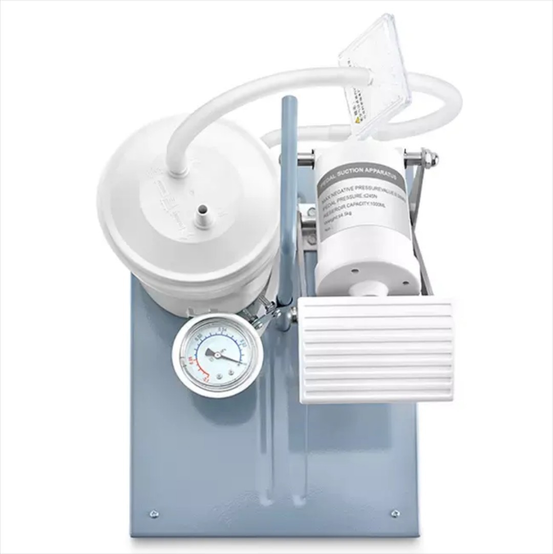 Foot-operated suction device, foot-operated sputum suction device, portable suction device, cross-border export for foreign trade detail image 2