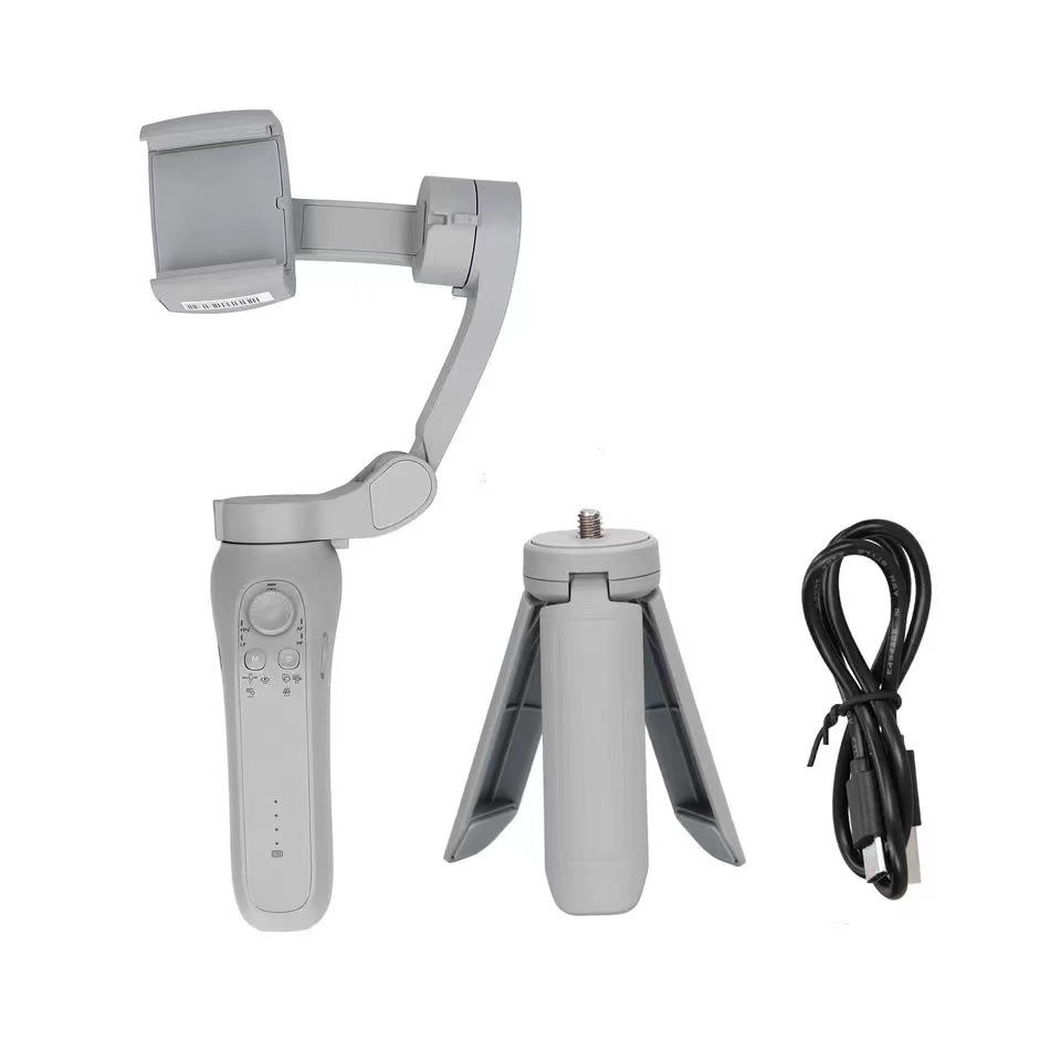 M1 three-axis mobile gimbal anti-shake handheld stabilizer, an intelligent video recording, live streaming and vlog shooting wonder with AI intelligence Application Scenario