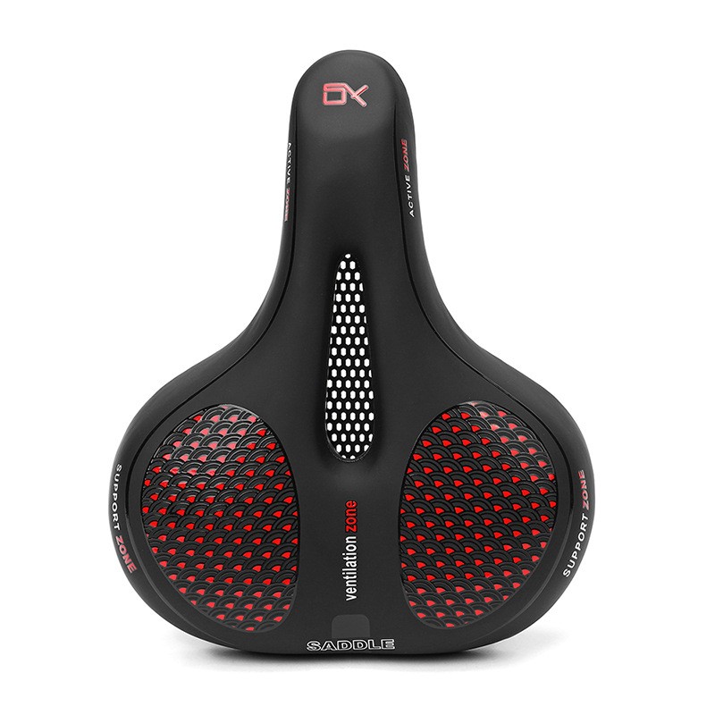 230812S/M/B saddle, large, medium and small bicycle saddle, mountain bike seat cushion saddle, bicycle seat cushion, bicycle seat cushion bag