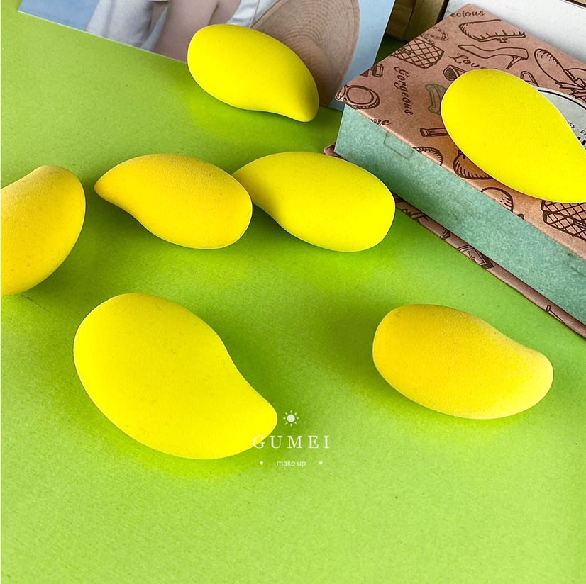 爆款芒果粉扑散装02