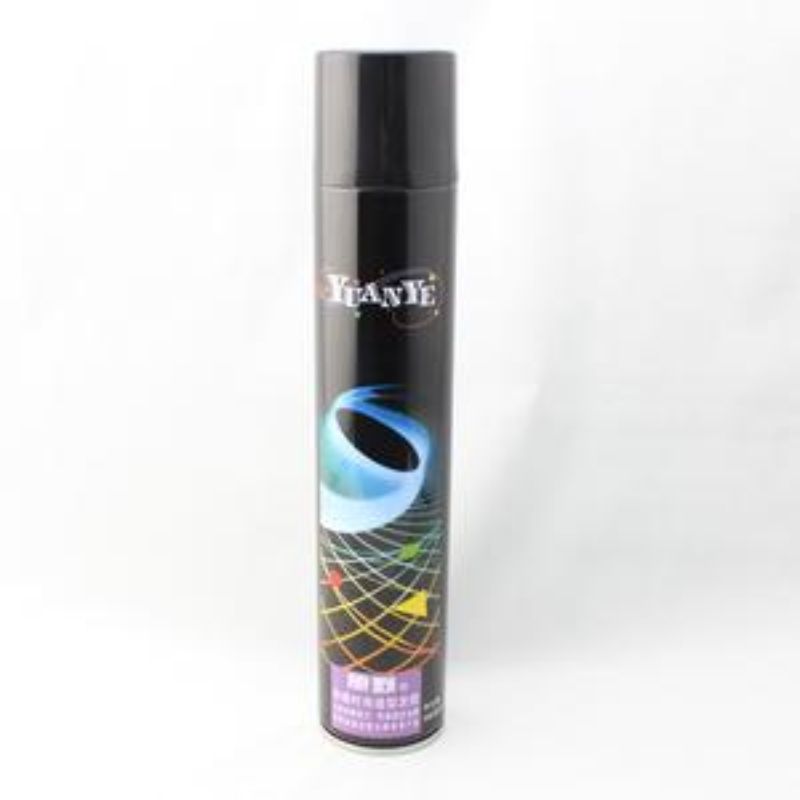 正品原野超干快硬发胶/定型水 超硬特硬持久定型干胶02