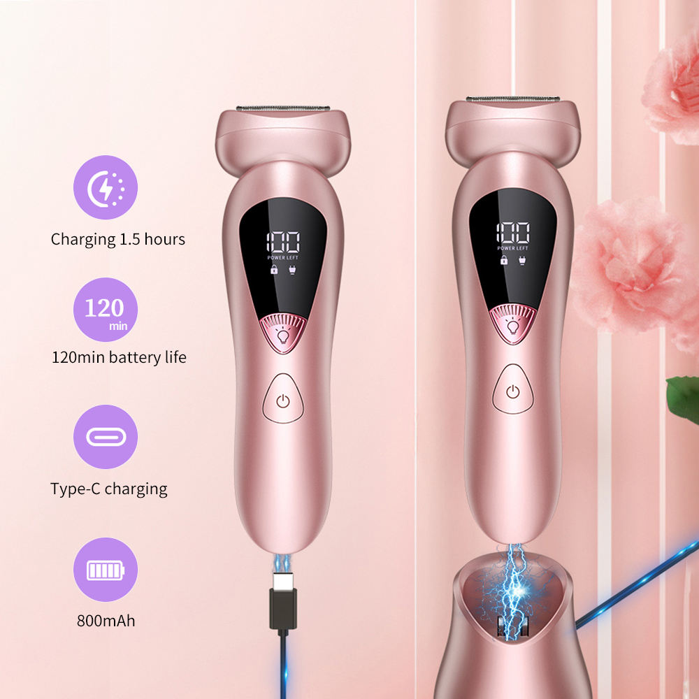 理发器/理发器电推剪/VGR/電動毛髮修剪器/geemy细节图