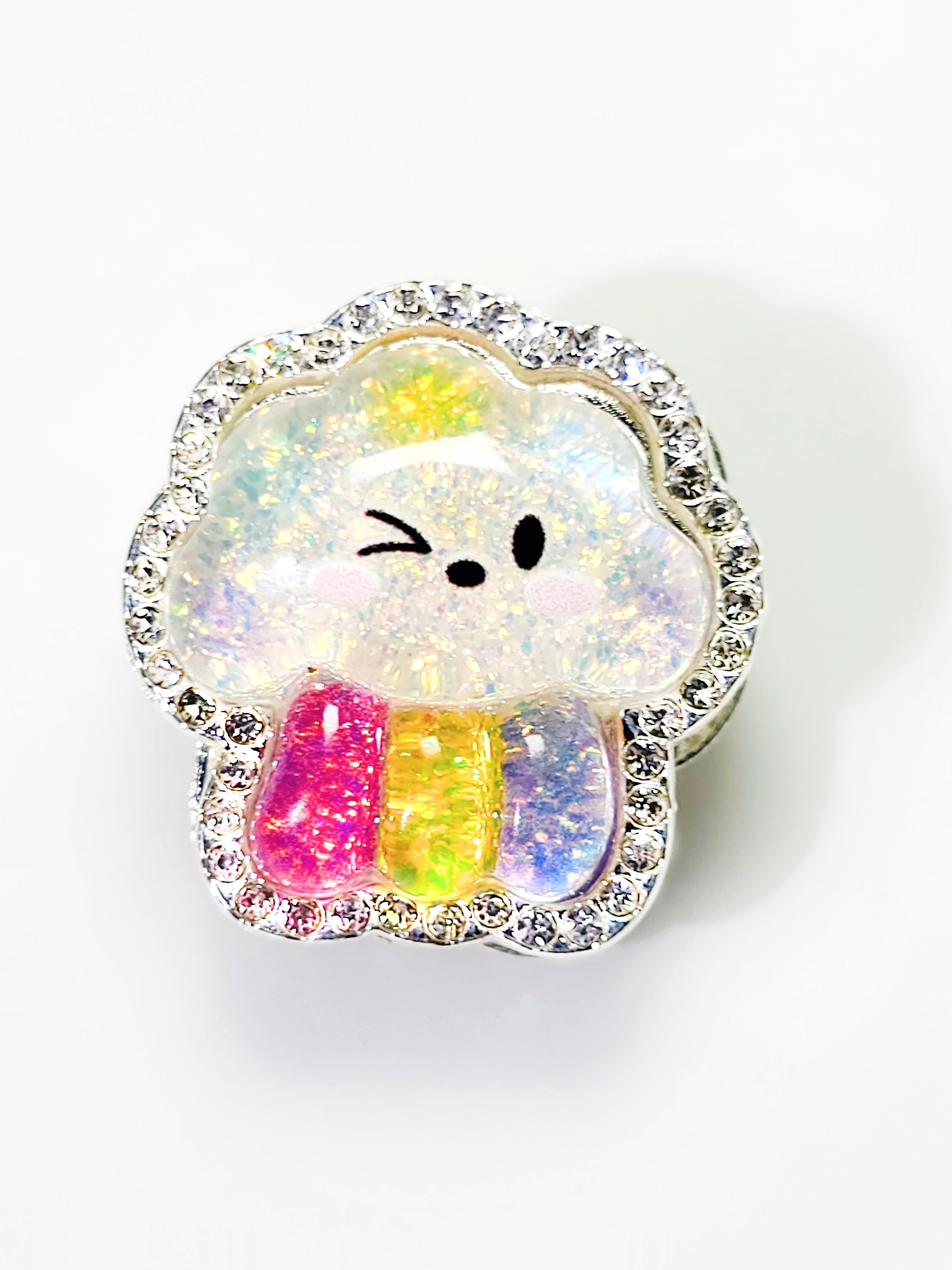 diy alloy jewelry accessories, colorful mobile phone chain accessories Application Scenario