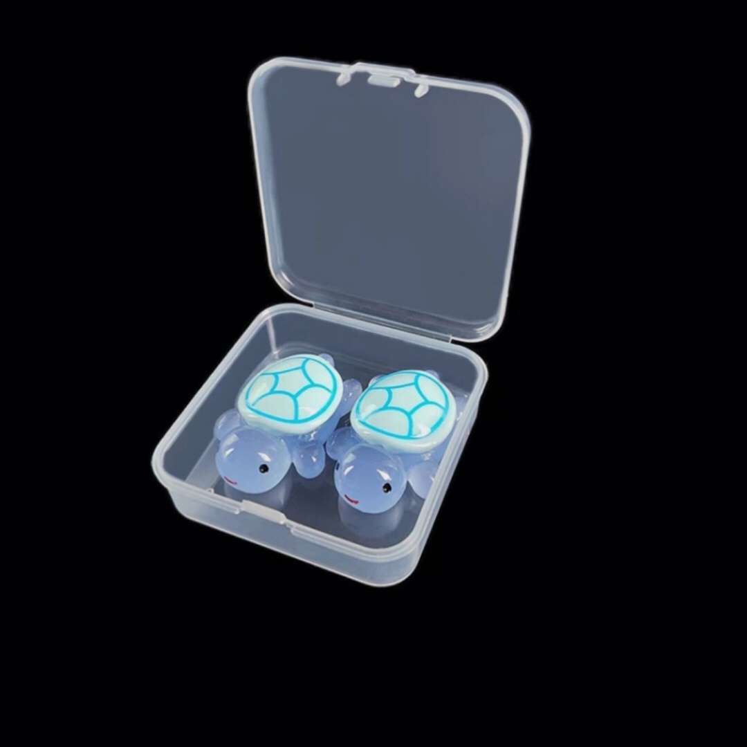 爆款透明塑料乌龟盒厂家直销量大价优