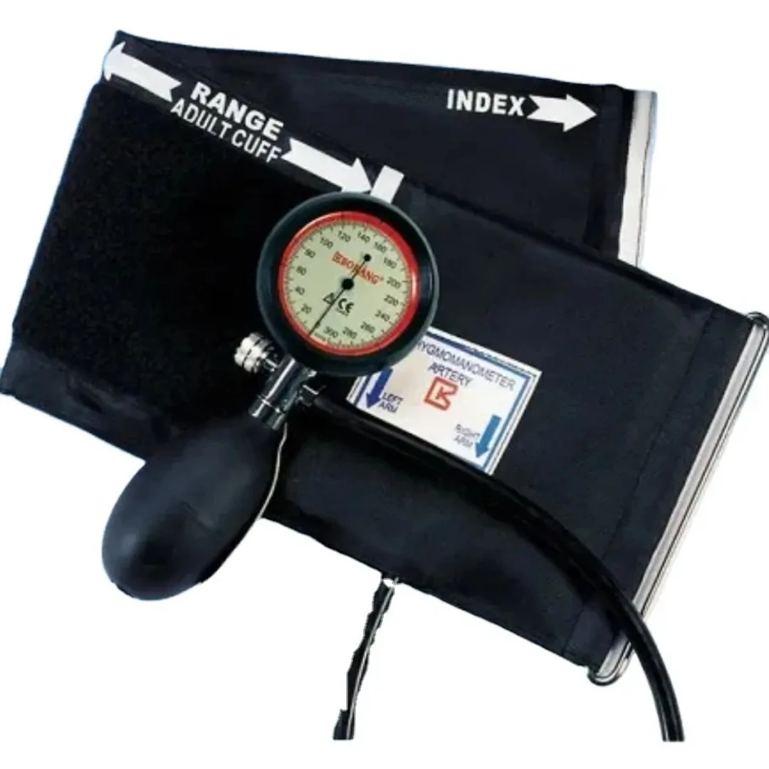 Blood pressure monitor, blood pressure monitoring accessories, handheld pressure display meter, handheld blood pressure monitor detail image 3