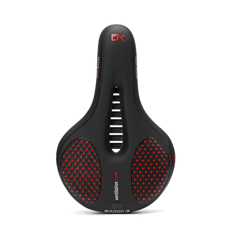 230812S/M/B saddle, large, medium and small bicycle saddle, mountain bike seat cushion saddle, bicycle seat cushion, bicycle seat cushion bag details Picture