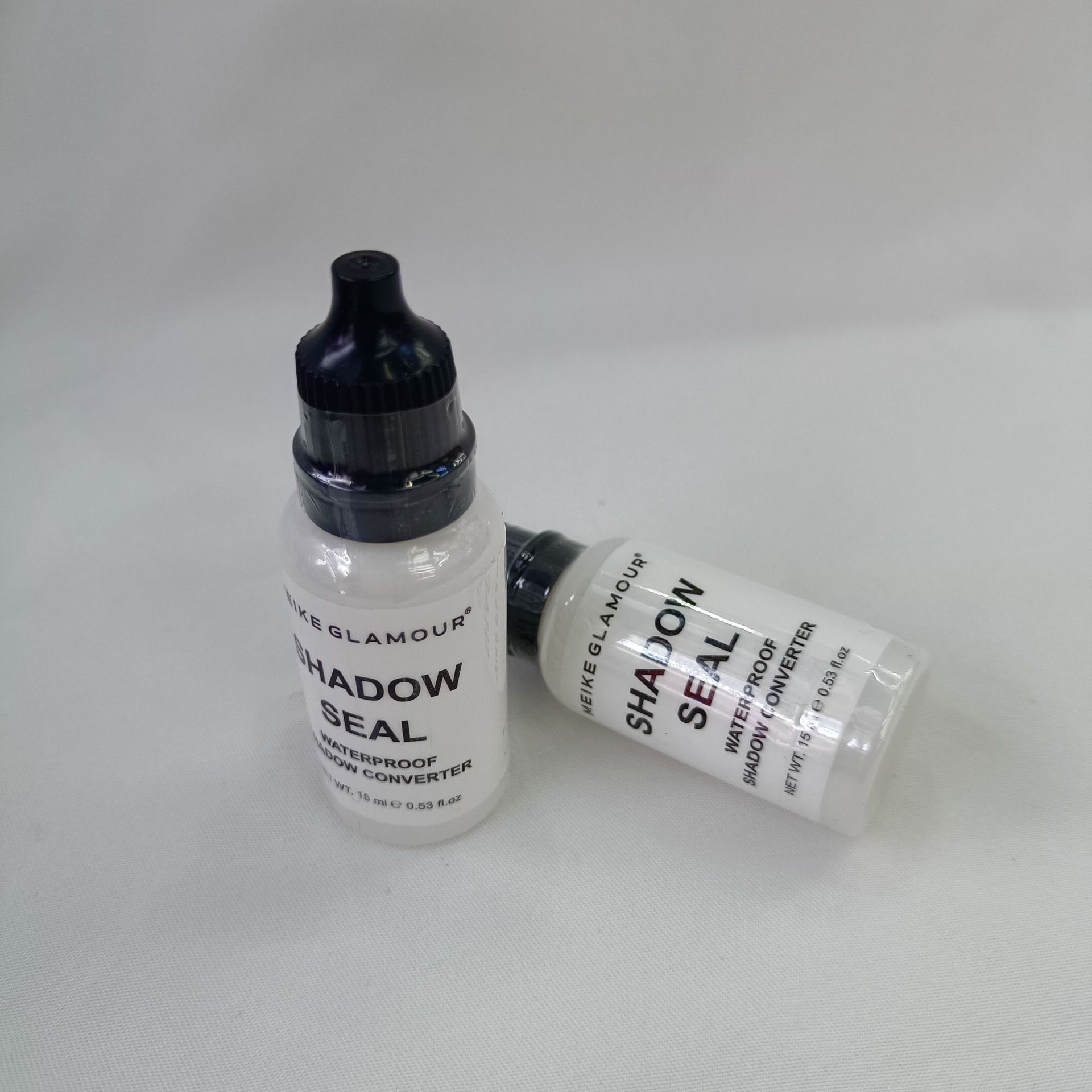 爆款外贸跨境电商彩妆眼影稀释调和显色剂防水眼线膏粉底液睫毛膏01