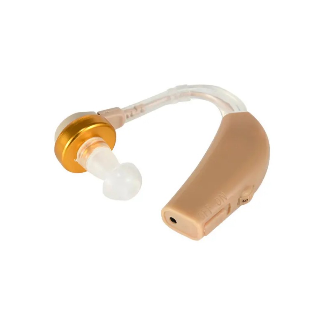 Clear sound quality, sound amplifier, elderly in-ear sound collector, hearing aid