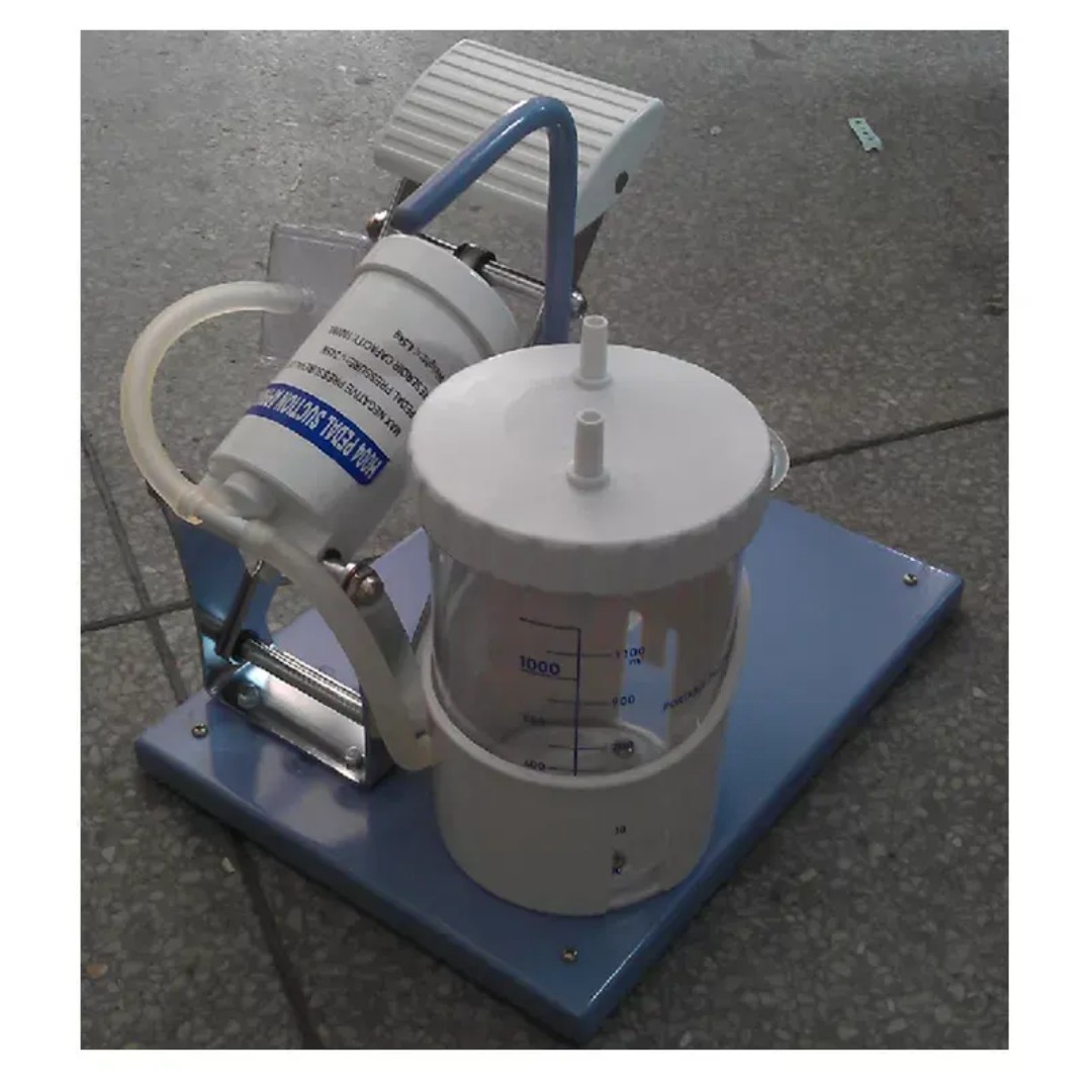 Foot-operated suction device, foot-operated sputum suction device, portable suction device, cross-border export for foreign trade detail image 5