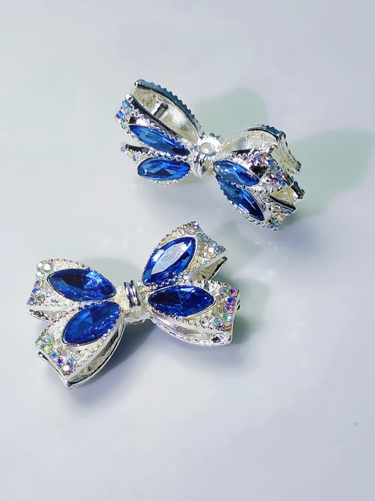 Alloy jewelry accessories diy accessories mobile phone chain accessories Specification image
