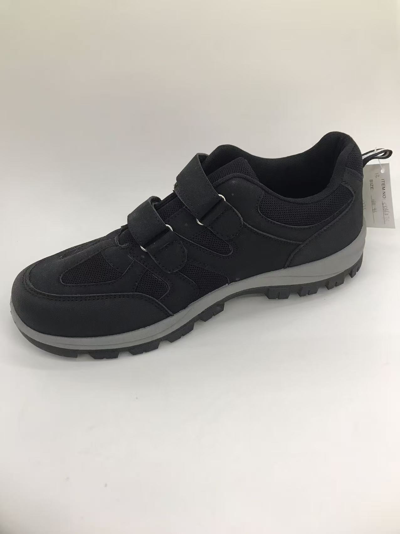 Men's outdoor hiking shoes for autumn and winter are lightweight, anti-slip, wear-resistant and breathable. Hiking sports shoes are comfortable and durable details Picture