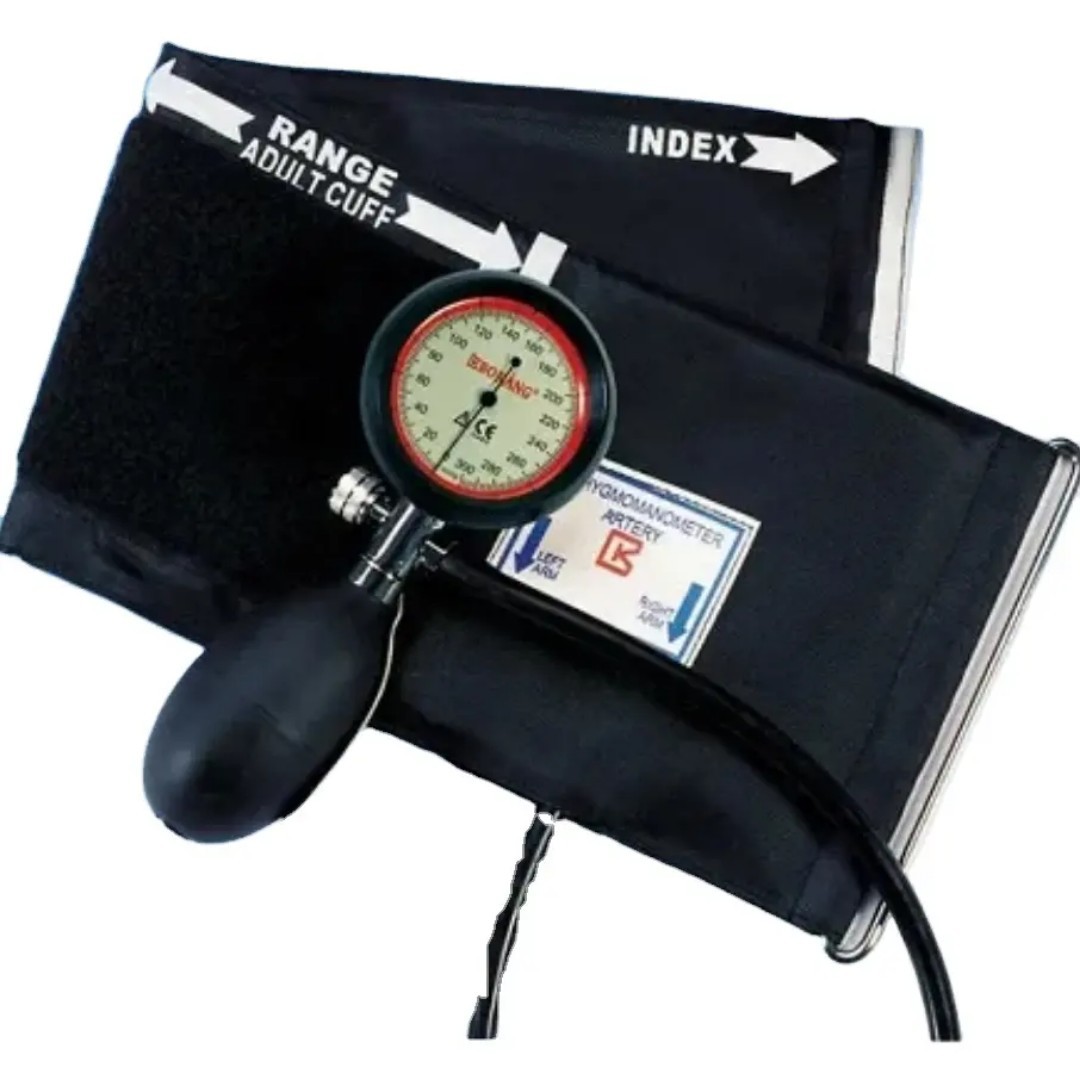 Blood pressure monitor, blood pressure monitoring accessories, handheld pressure display meter, handheld blood pressure monitor Specification image