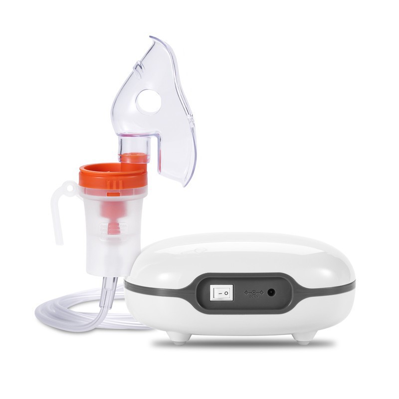 Fudi Kang's new DC compression nebulizer is a new cross-border product, a low-noise portable medical-grade nebulizer for both adults and children Specification image
