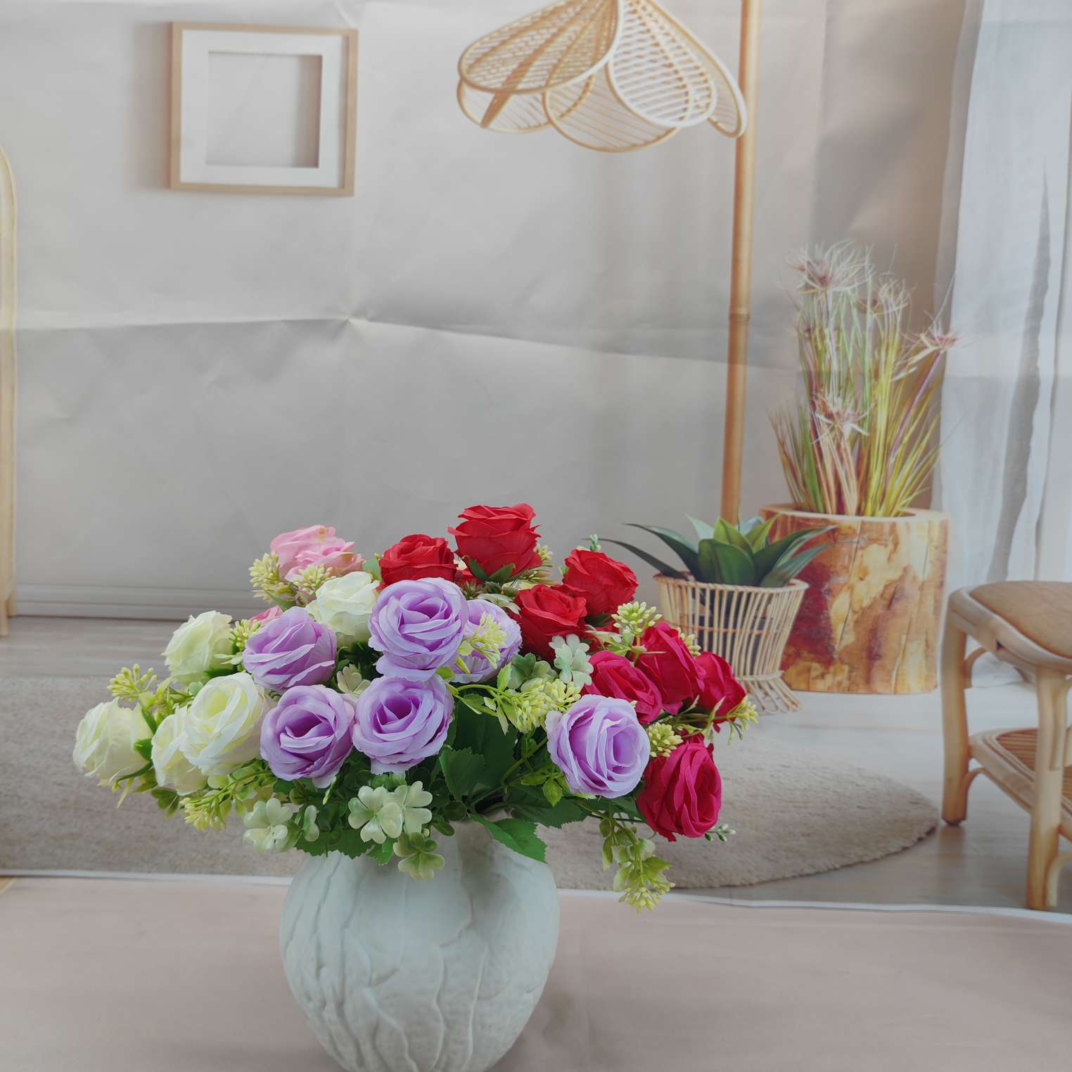 A variety of creative simulation handicrafts, handcrafted decorative gifts, exquisite ornaments, collectibles, and home decorations detail image 2