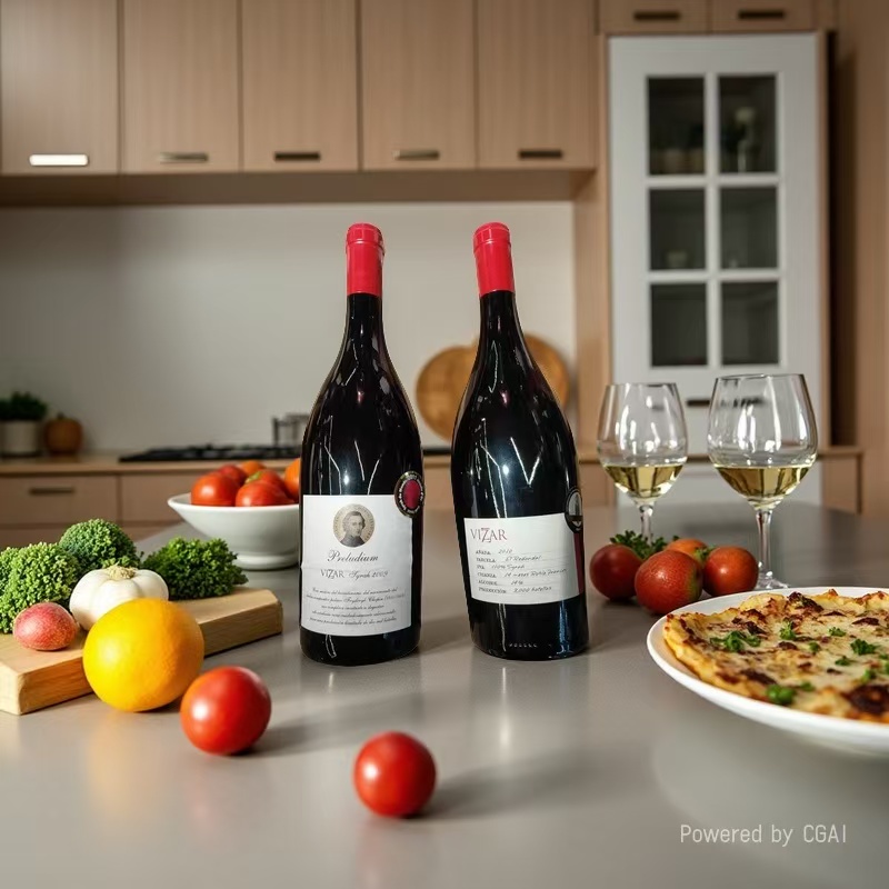 The Weisar Series 12-month Classic 2007 Vintage wine (which has won the EU Silver Award) has a velvety smooth taste without any impurities. It is mellow on the palate and leaves a long-lasting aftertaste. 6