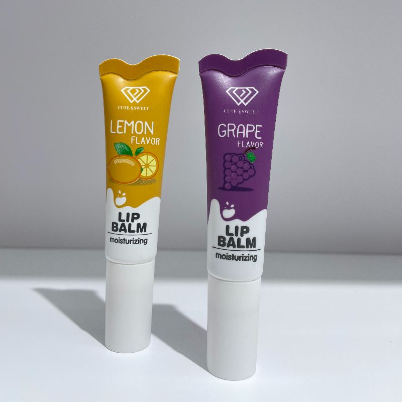 Magic Color changing Lip Balm fruit flavor Color changing Lip Balm details Picture