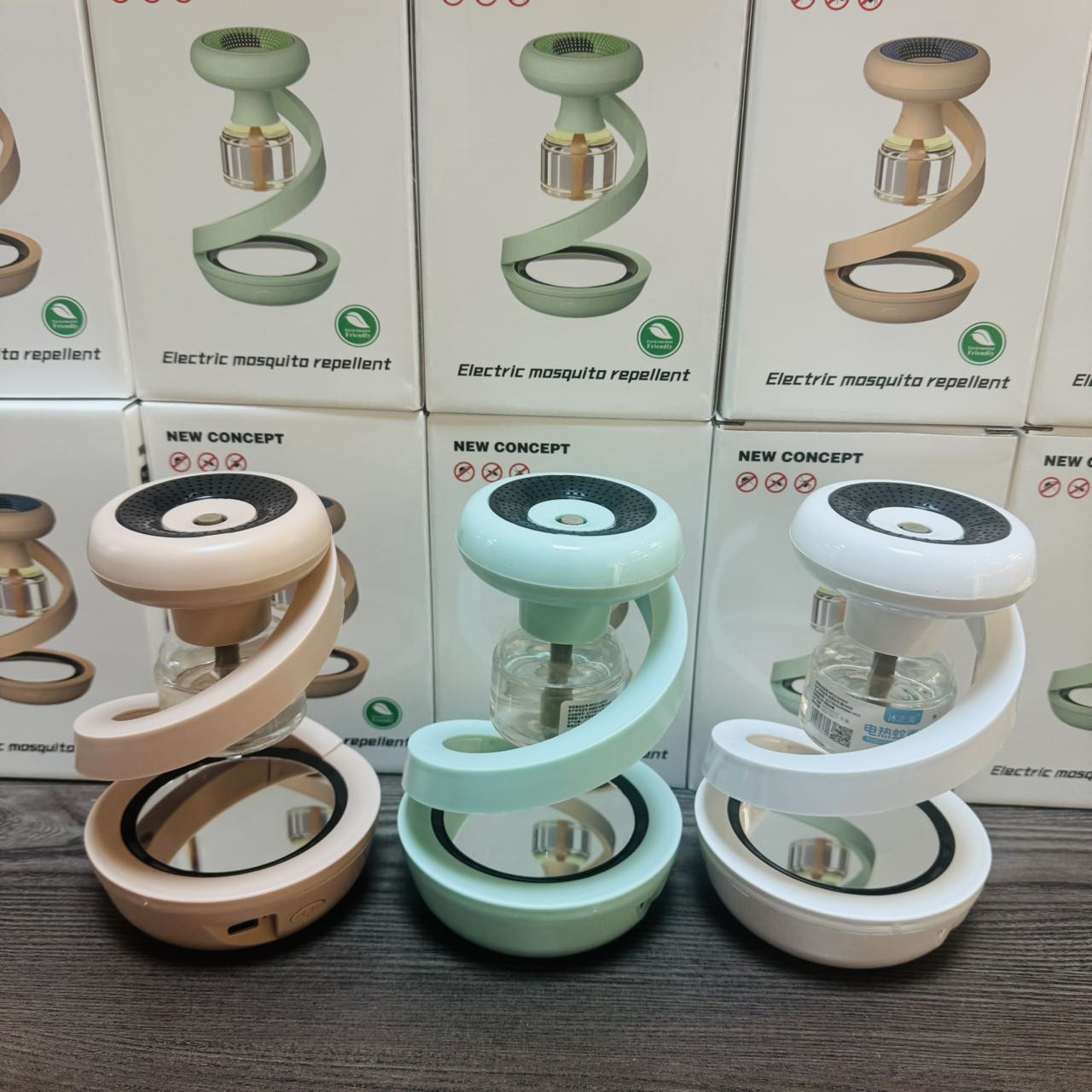 电热驱蚊器