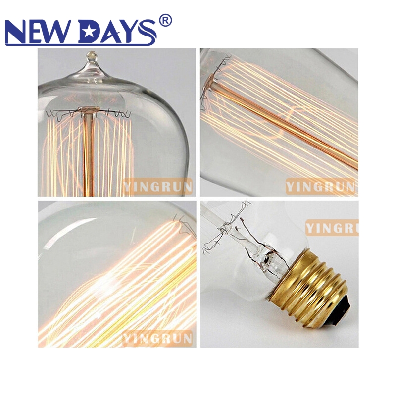 led火焰头细节图