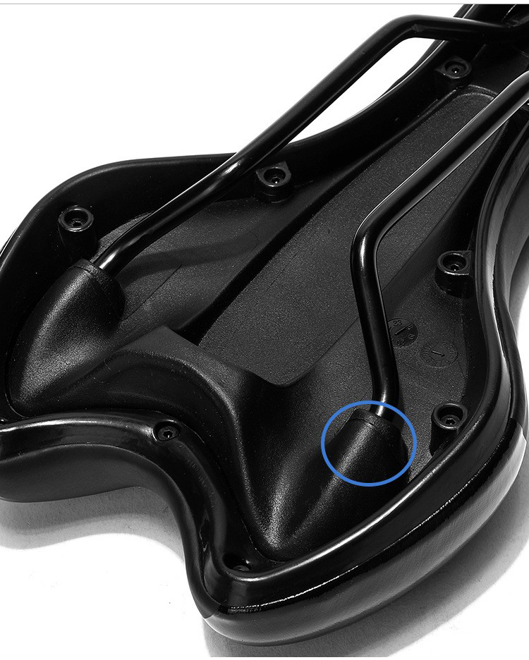 250110鞍座自行车鞍座山地车坐垫鞍座单车座垫车座 座垫包详情4