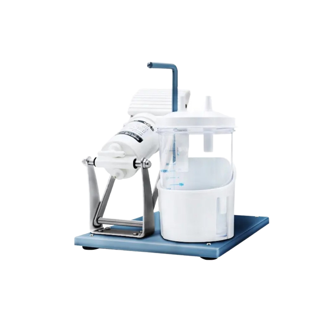 Foot-operated suction device, foot-operated sputum suction device, portable suction device, cross-border export for foreign trade detail image 3