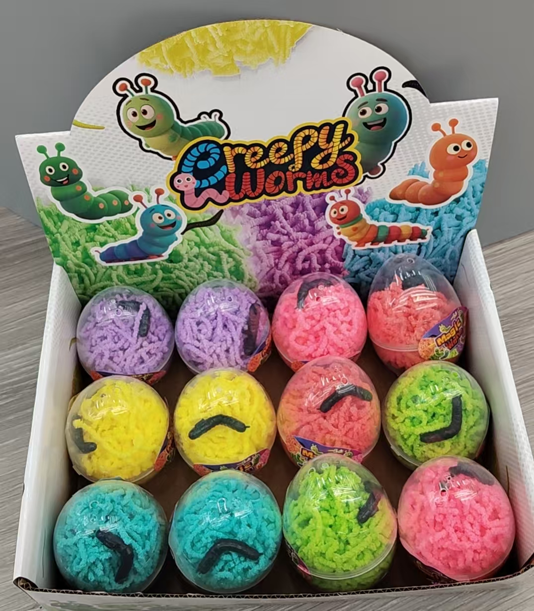 魔术玩具实物图