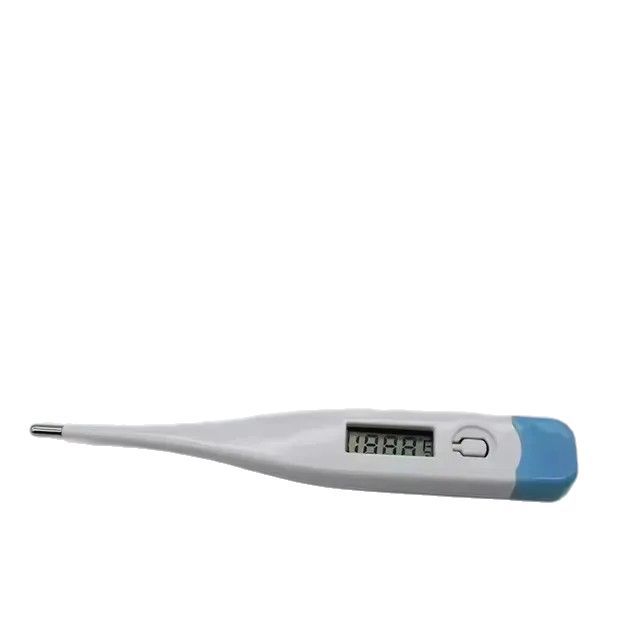 English export packaging electronic thermometer, hard-head digital thermometer, household and medical armpit thermometer Item Picture