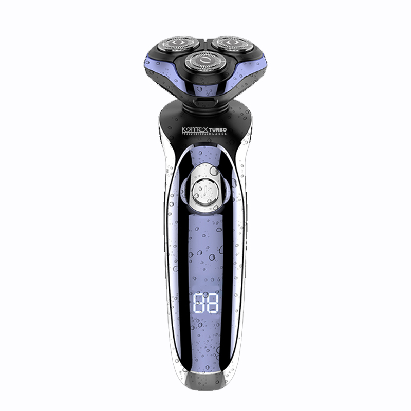 6-In-1 Home 4D Electric Shaver Set For Hair Cutting Tools Specification drawing