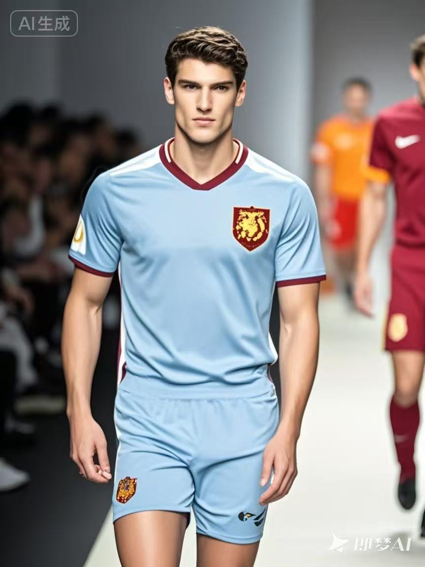 Customized football uniform sets, short-sleeved adult and children's football uniforms, sports competition team uniforms Application Scenario