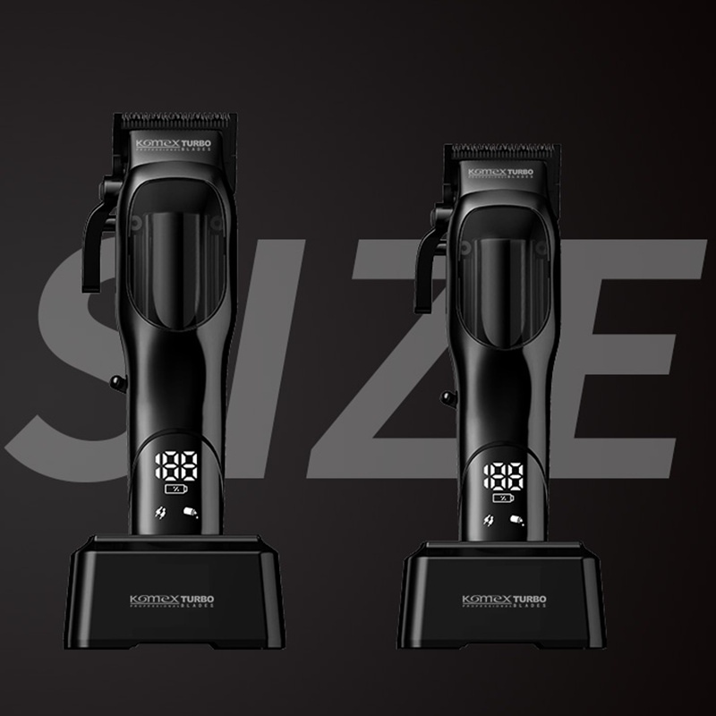 Factory-Customized Rechargeable Professional Brushless Motor Electric Hair Clipper, Men's Customized Electric Hair Clipper Application Scenario