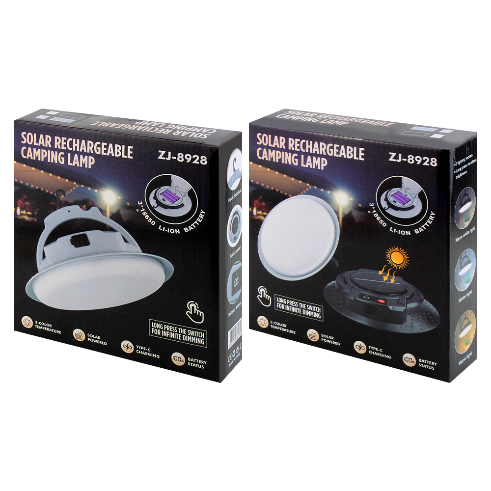 KINSACH Star Source Bulb 2835 Surface Mount Camping Lamp Application Scenario