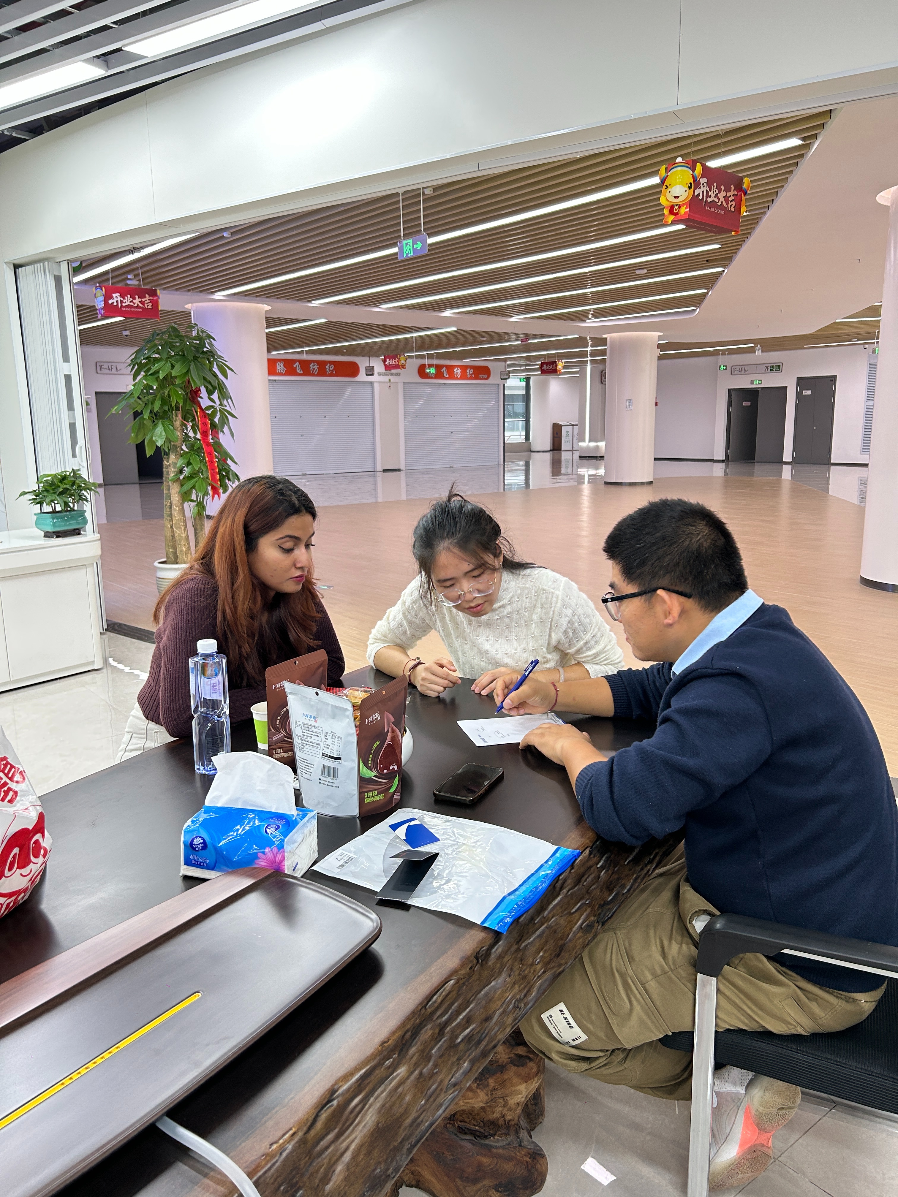 夏季新款韩版显瘦辣妹字裙女时尚走光开叉黑色牛仔半身裙子潮详情4