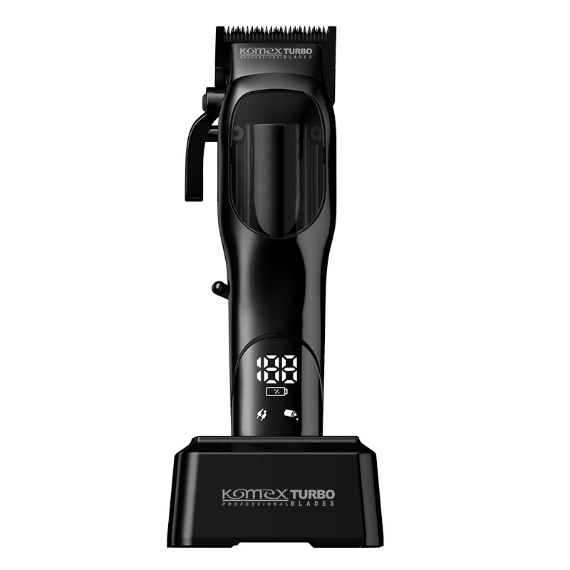 Factory-Customized Rechargeable Professional Brushless Motor Electric Hair Clipper, Men's Customized Electric Hair Clipper