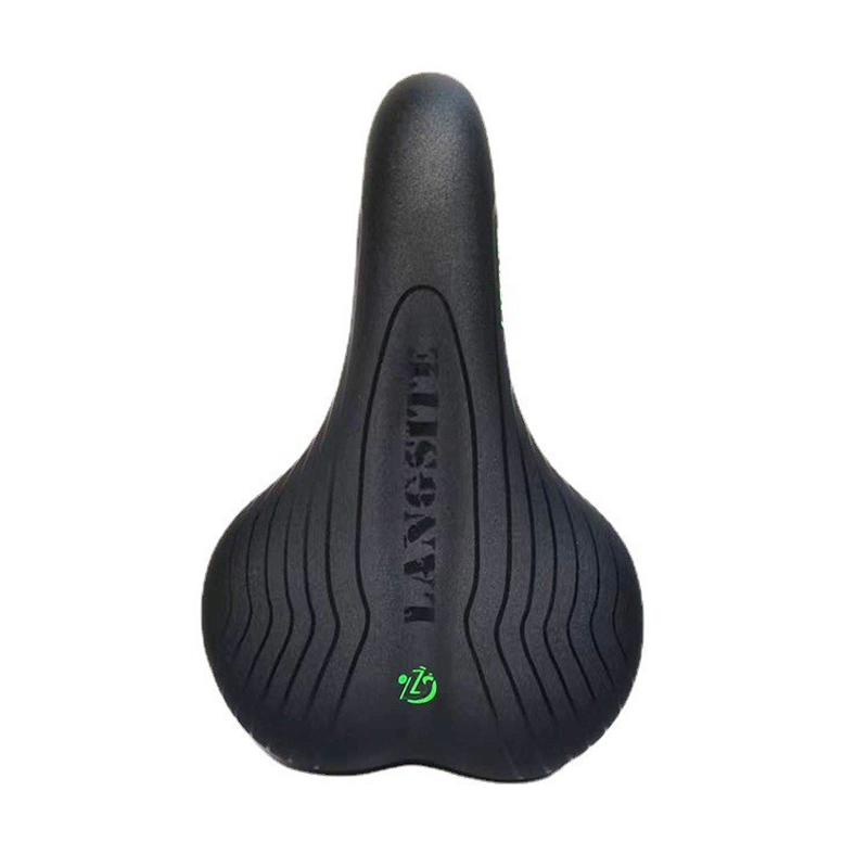 T-2245 saddle bicycle saddle Mountain bike seat cushion Saddle bicycle seat cushion Bike seat cushion bag Specification image