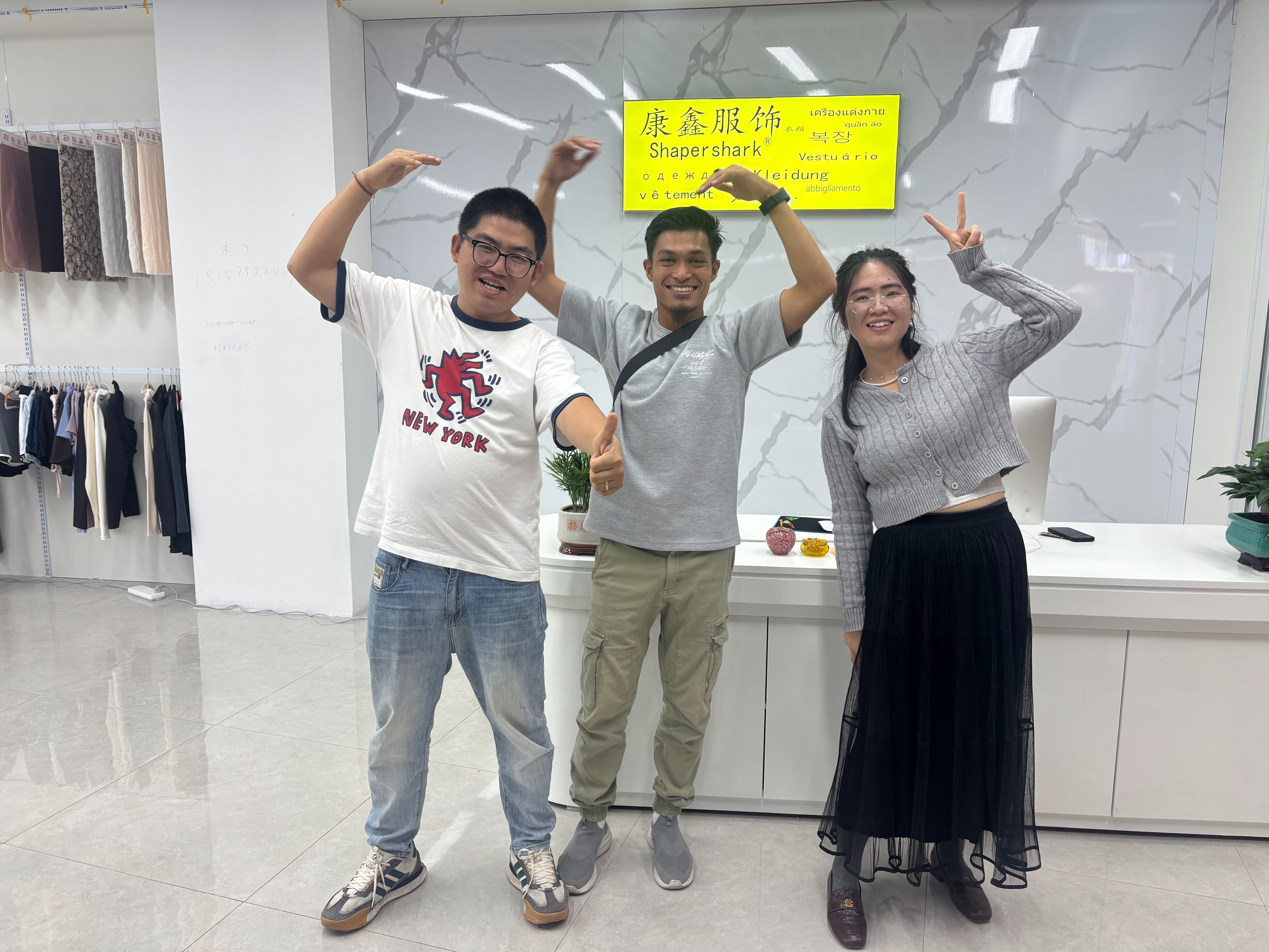 夏季新款韩版显瘦辣妹字裙女时尚走光开叉黑色牛仔半身裙子潮详情3