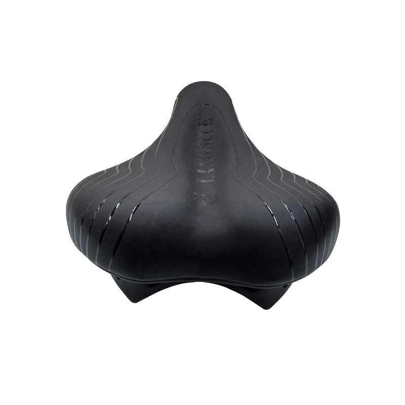 T-2245 saddle bicycle saddle Mountain bike seat cushion Saddle bicycle seat cushion Bike seat cushion bag pic 9