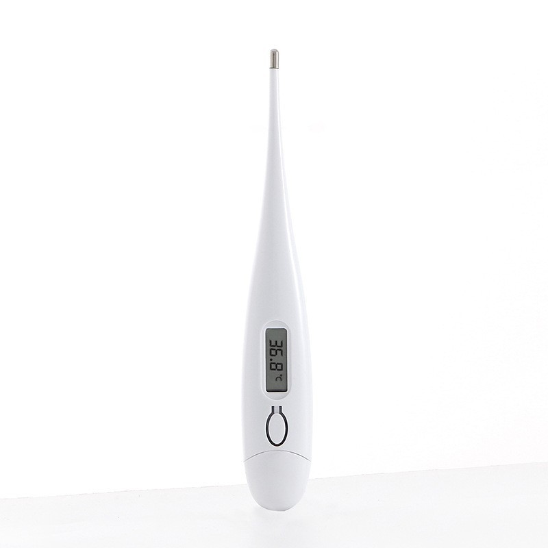 Large-sized hard-head electronic thermometers for foreign trade, adult armpit digital thermometers, children and infants' thermometers, household detail image 4
