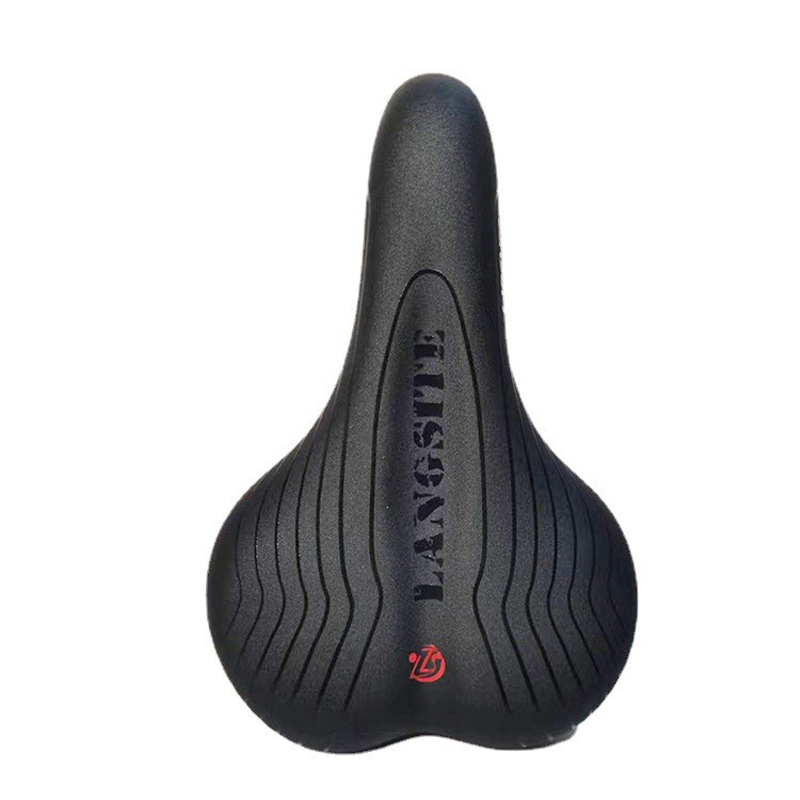 T-2245 saddle bicycle saddle Mountain bike seat cushion Saddle bicycle seat cushion Bike seat cushion bag details Picture