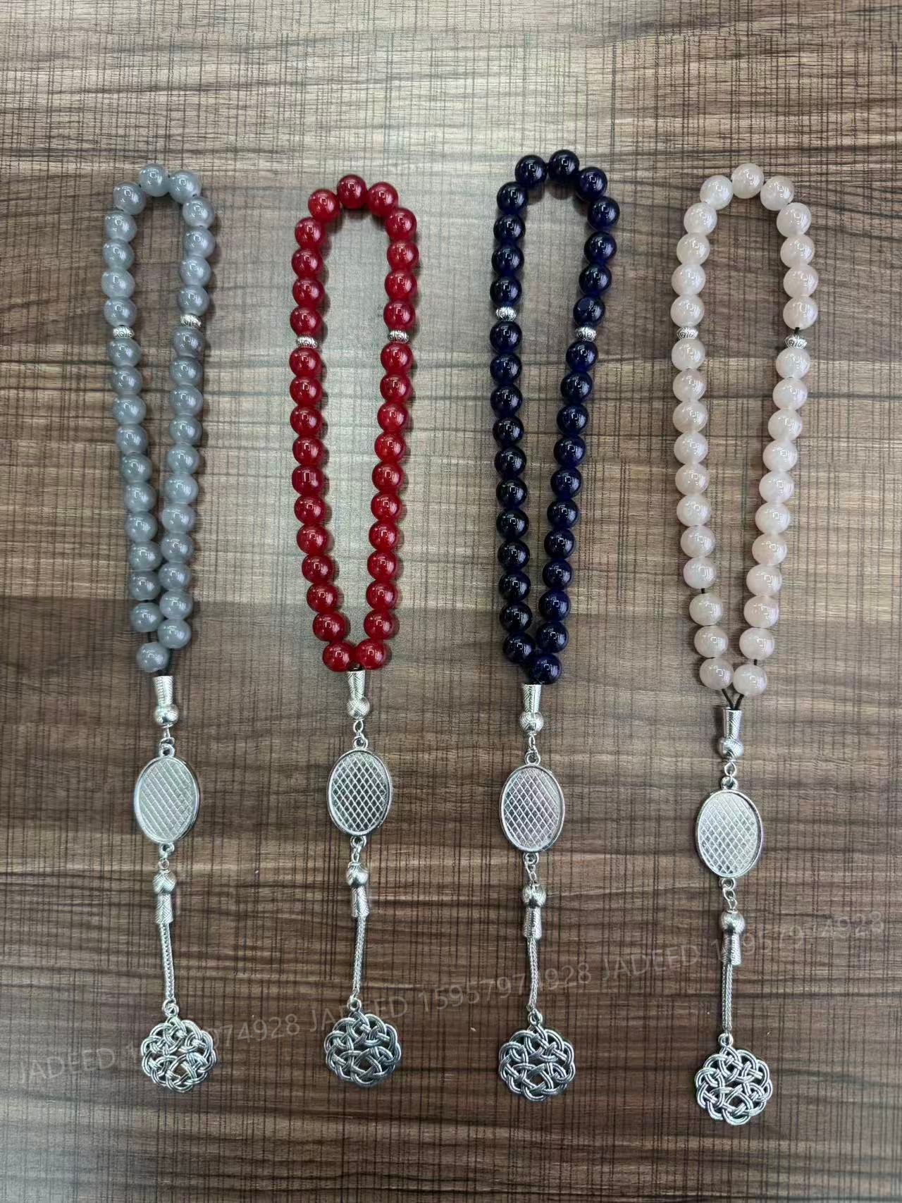 New 33-piece handheld prayer beads for cross-border Middle East thumbnail