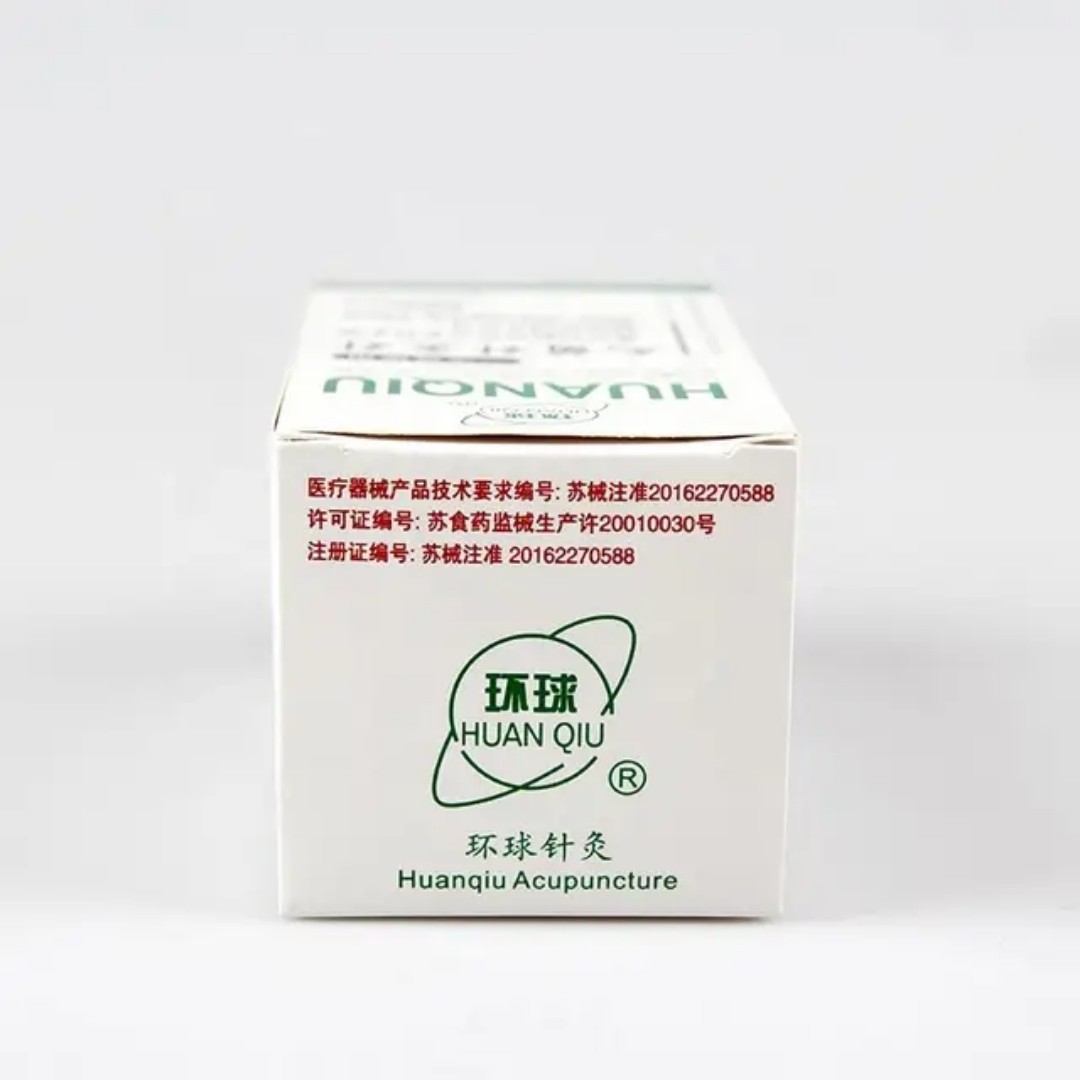 Each box of disposable sterile acupuncture tubes contains 500 needles, with one tube in each package Application Scenario