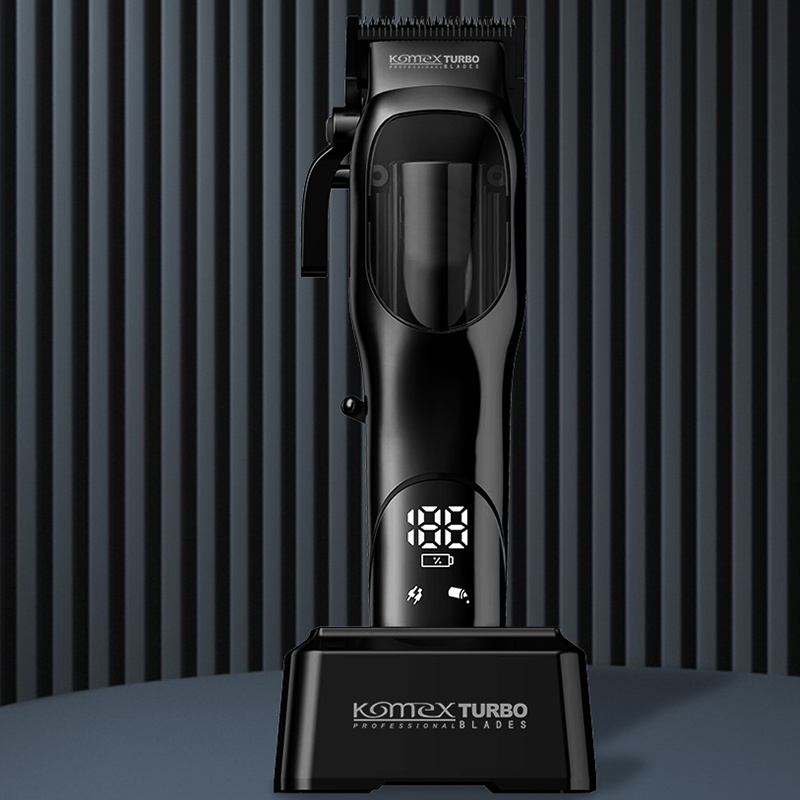 Factory-Customized Rechargeable Professional Brushless Motor Electric Hair Clipper, Men's Customized Electric Hair Clipper Item Picture