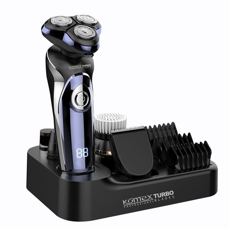 6-In-1 Home 4D Electric Shaver Set For Hair Cutting Tools details Picture