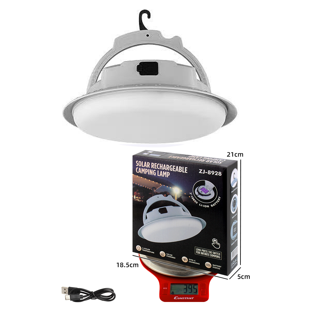 KINSACH Star Source Bulb 2835 Surface Mount Camping Lamp Specification image