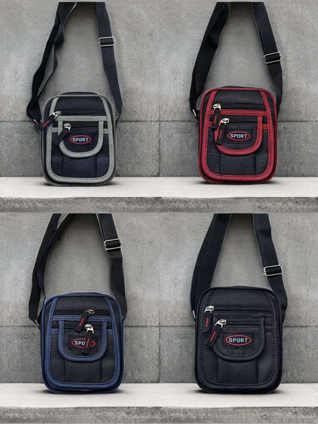 In 2025, the manufacturer will launch new multi-functional crossbody bags, single-shoulder bags and handbags for both domestic and foreign trade wholesale and retail detail image 3