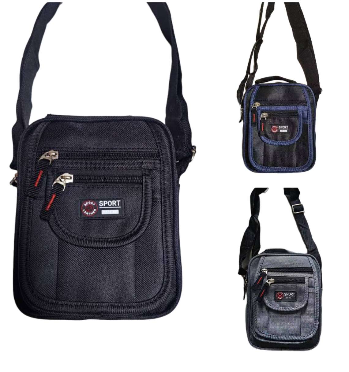 In 2025, the manufacturer will launch new multi-functional crossbody bags, single-shoulder bags and handbags for both domestic and foreign trade wholesale and retail detail image 6